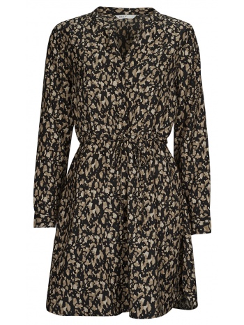 κοντά φορέματα only onlcory l/s v-neck tunic wvn