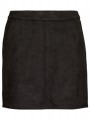 shorts & βερμούδες vero moda vmdonnadina fauxsuede short skirt noos