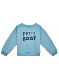 φούτερ petit bateau logo
