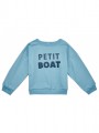 φούτερ petit bateau logo