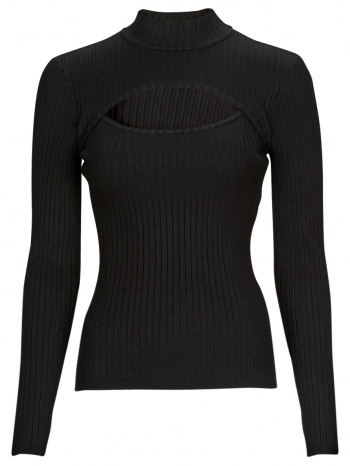 πουλόβερ guess ls rib cutout swter