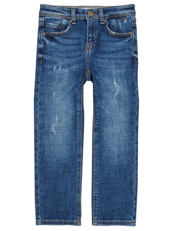 tζιν σε ίσια γραμή name it nkmryan straight jeans 2520-el σε προσφορά