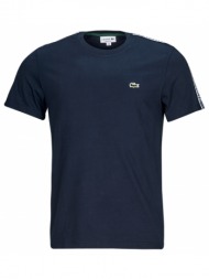 t-shirt με κοντά μανίκια lacoste th5071-166