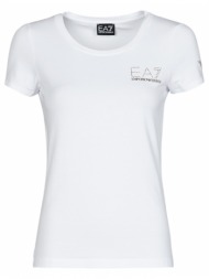 t-shirt με κοντά μανίκια emporio armani ea7 trolopa