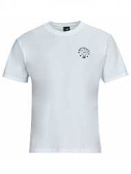 t-shirt με κοντά μανίκια new balance mt33582-wt
