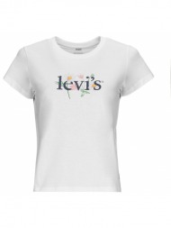 t-shirt με κοντά μανίκια levis graphic authentic tshirt