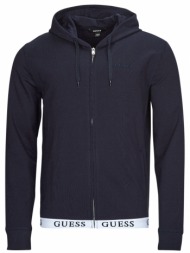 φούτερ guess zip hoodie