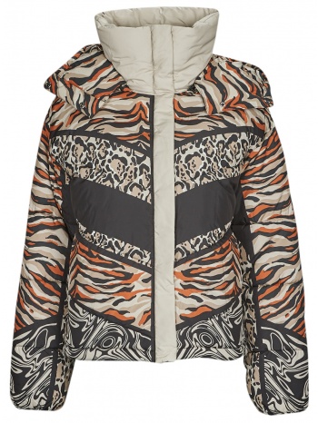 χοντρό μπουφάν desigual katty