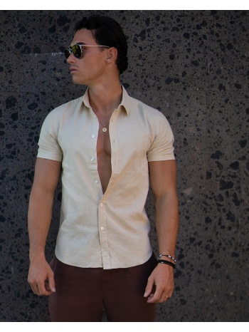 πουκάμισο με κοντά μανίκια thead. bruce σε προσφορά