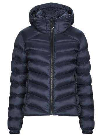 χοντρό μπουφάν superdry hooded fuji padded jacket σε προσφορά