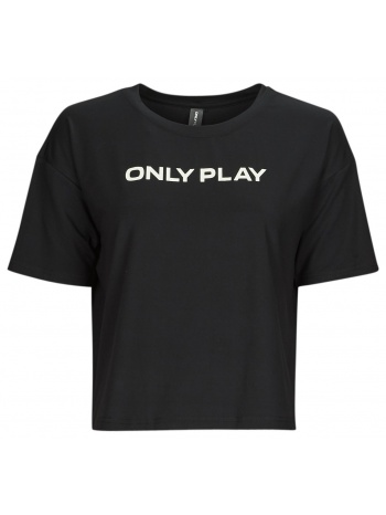 t-shirt με κοντά μανίκια only play onpfont logo short ss σε προσφορά