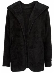 παλτό only onlcontact hood sherpa coat cc otw