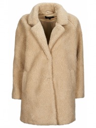 παλτό only onlnewaurelia sherpa coat cc otw