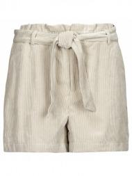 shorts & βερμούδες only onlviola hw pb belt cord shorts tlr
