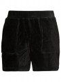 shorts & βερμούδες vila vikita hw shorts/ls