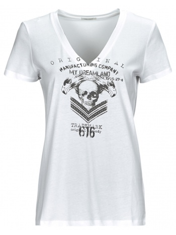 t-shirt με κοντά μανίκια ikks bx10575