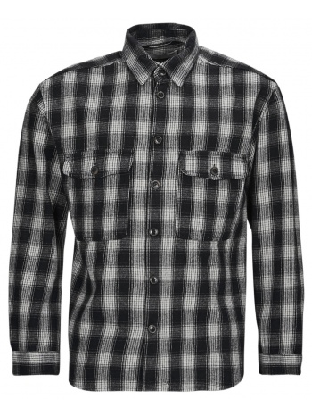 πουκάμισο με μακριά μανίκια selected slhloosemason-flannel σε προσφορά