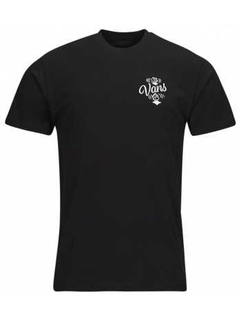 t-shirt με κοντά μανίκια vans sixty sixers club ss tee σε προσφορά