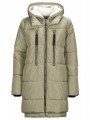 χοντρό μπουφάν only onlnewnora long puffer coat cc otw