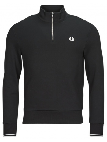 φούτερ fred perry half zip sweatshirt σε προσφορά