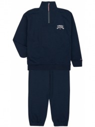 σετ από φόρμες tommy hilfiger tommy hilfiger flag sweatset