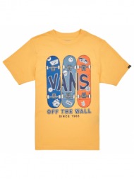 t-shirt με κοντά μανίκια vans boardview ss