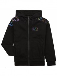 φούτερ emporio armani ea7 logo series sweatshirt