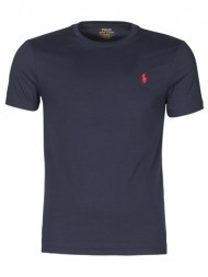 t-shirt με κοντά μανίκια polo ralph lauren t-shirt ajuste col rond en coton logo pony player