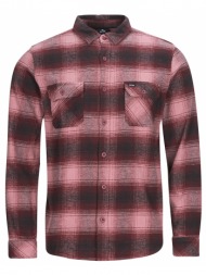 πουκάμισο με μακριά μανίκια rip curl count flannel shirt