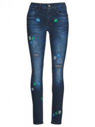 tζιν σε ίσια γραμή desigual denim bruselas