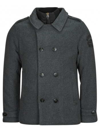 παλτό petrol industries men jacket wool σε προσφορά