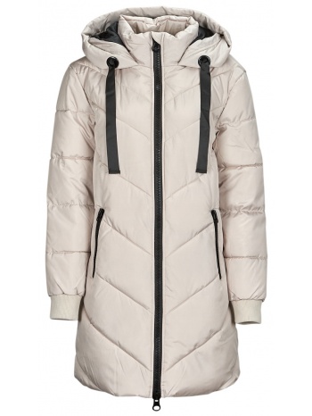 χοντρό μπουφάν jdy jdyskylar padded hood jacket otw noos σε προσφορά