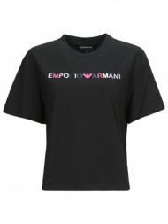 t-shirt με κοντά μανίκια emporio armani 6r2t7s