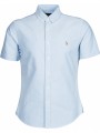 πουκάμισο με κοντά μανίκια polo ralph lauren z221sc31