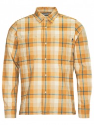 πουκάμισο με μακριά μανίκια timberland windham heavy flannel shirt regular