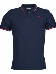 πόλο με κοντά μανίκια kappa ezio