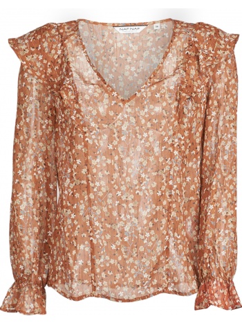 μπλούζα naf naf - σύνθεση matière synthétiques,πολυεστέρας