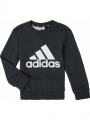 φούτερ adidas b bl swt σύνθεση: βαμβάκι,πολυεστέρας,rayon,matière synthétiques