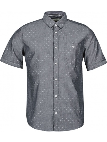 πουκάμισο με κοντά μανίκια tom tailor regular structured σε προσφορά