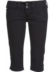 παντελόνια 7/8 και 3/4 pepe jeans venus crop σύνθεση: βαμβάκι,spandex