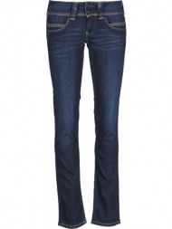 tζιν σε ίσια γραμή pepe jeans venus σύνθεση: βαμβάκι,spandex,πολυεστέρας,matière synthétiques