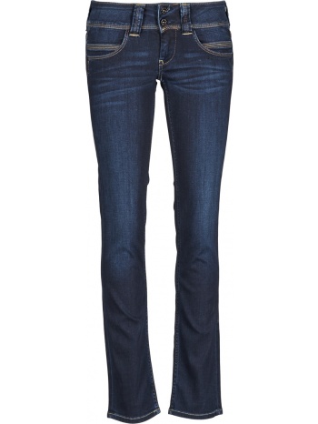 tζιν σε ίσια γραμή pepe jeans venus σύνθεση