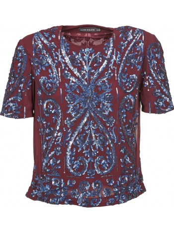μπλούζα antik batik niaouli σύνθεση viscose / lyocell /