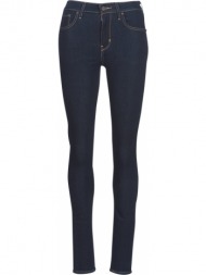 skinny jeans levis 721 high rise skinny σύνθεση: βαμβάκι,spandex,πολυεστέρας,matière synthétiques