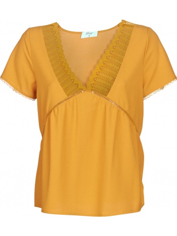 μπλούζα betty london jocky σύνθεση matière