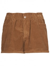 shorts & βερμούδες only onlcuba-flora hw pb cord shorts pnt