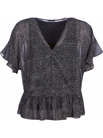 μπλούζα ikks bn11175-02 σύνθεση viscose / lyocell /