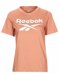 t-shirt με κοντά μανίκια reebok classic ri bl tee