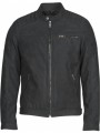 δερμάτινο μπουφάν jack & jones jjerocky σύνθεση: matière synthétiques,πολυεστέρας & σύνθεση επένδυση