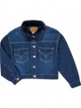 τζιν μπουφάν/jacket levis oversized trucker σύνθεση: βαμβάκι